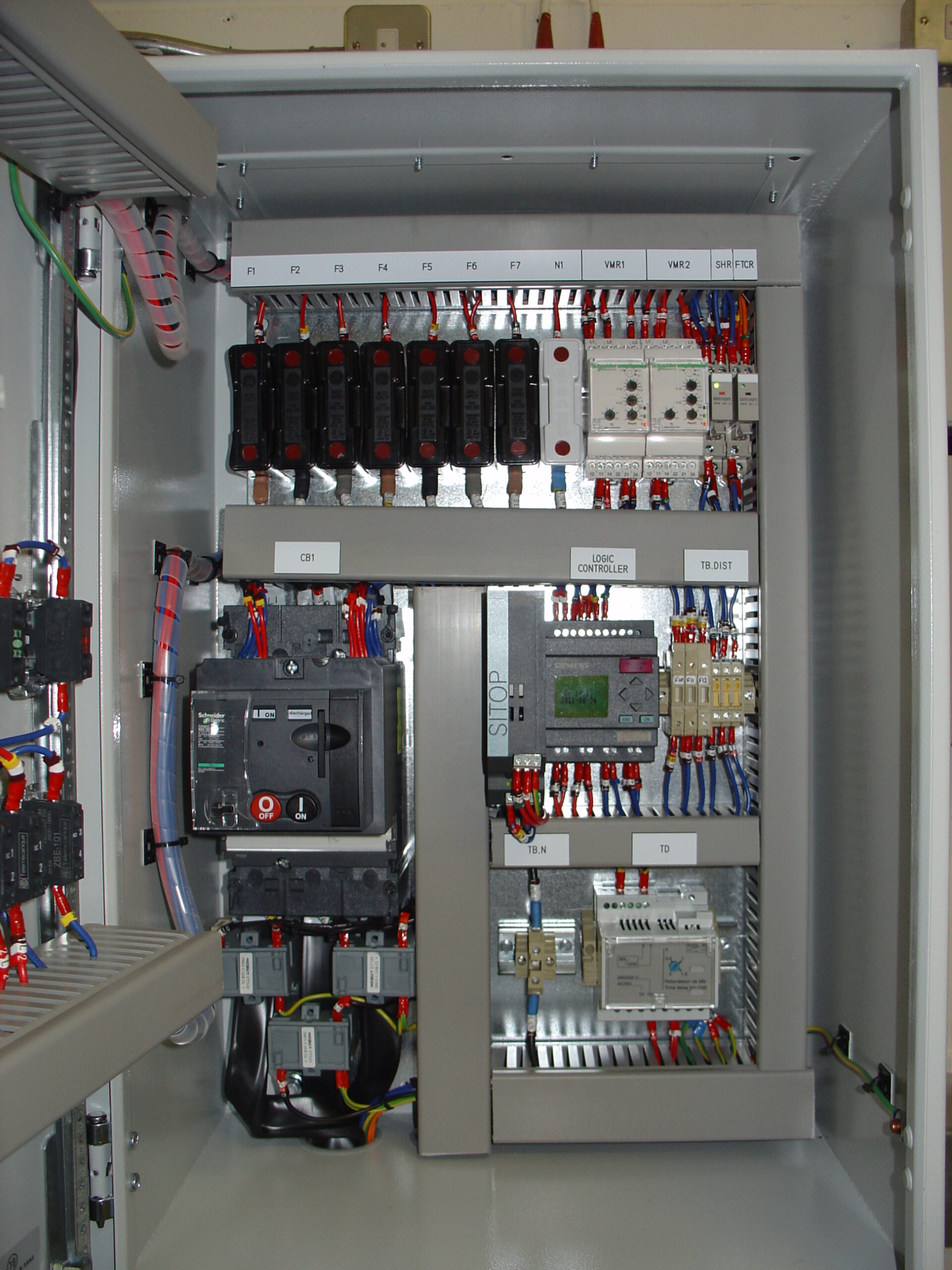 Controlmax - Control Systems